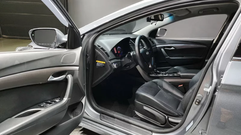 Hyundai I40