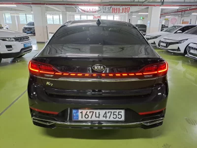 Kia K7
