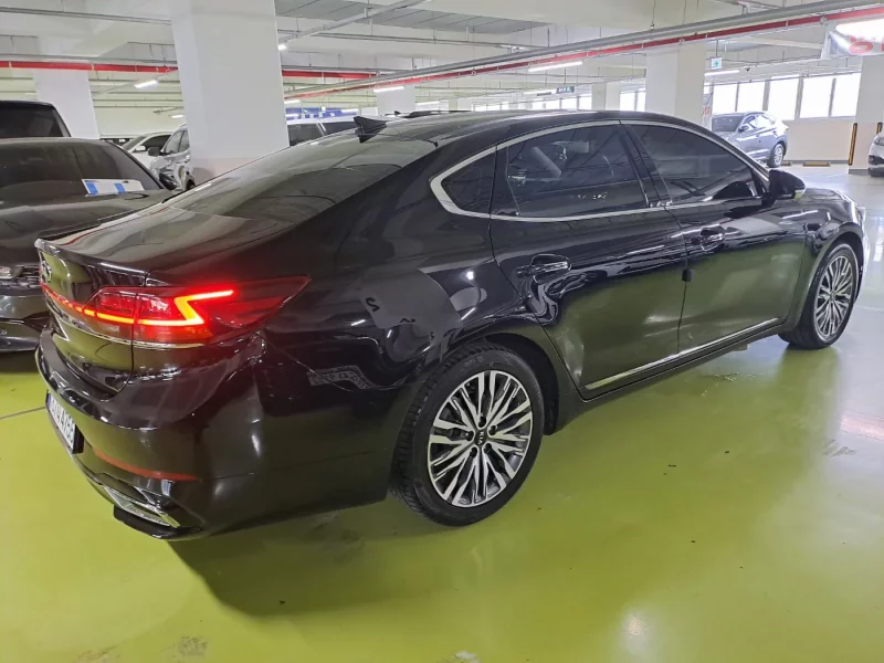 Kia K7