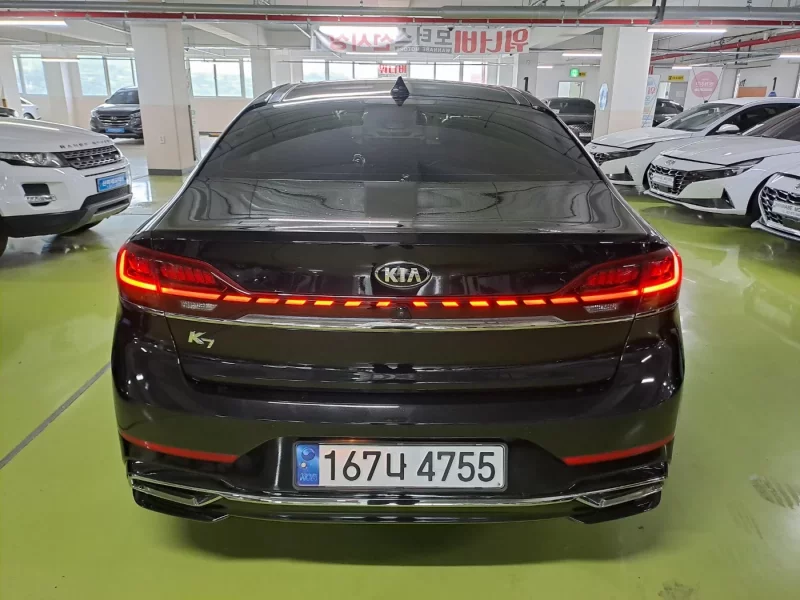 Kia K7