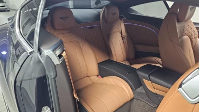 Bentley Continental