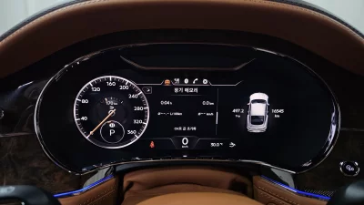 Bentley Continental