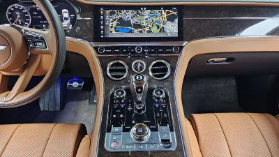 Bentley Continental