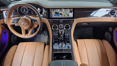 Bentley Continental