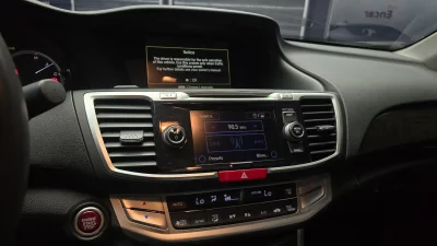 Honda ACCORD