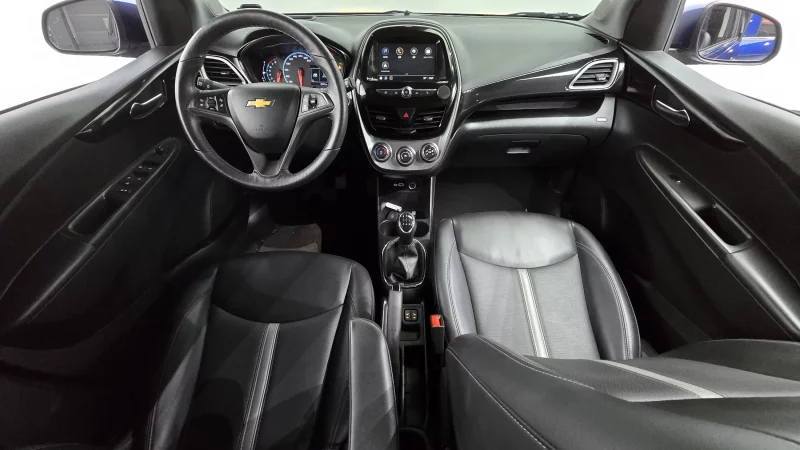 Daewoo Spark