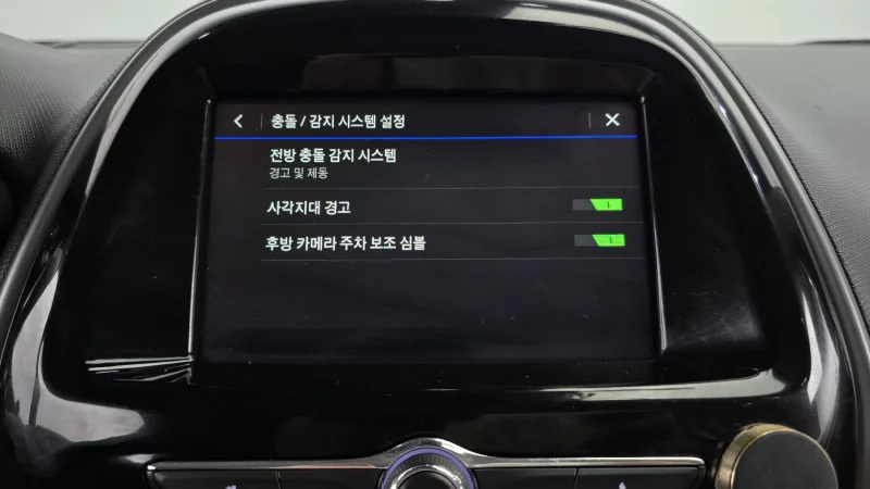 Daewoo Spark