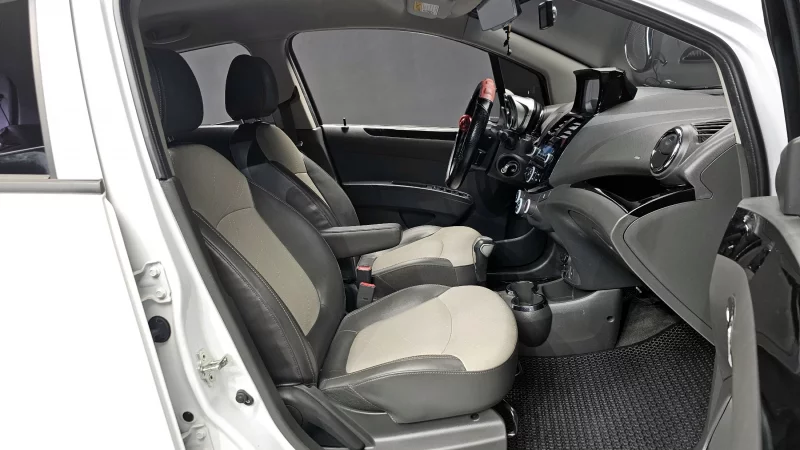 Daewoo Spark