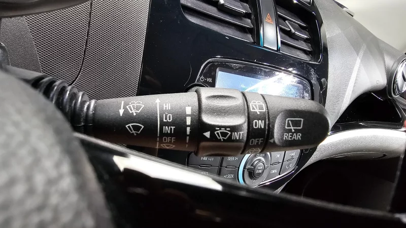 Daewoo Spark