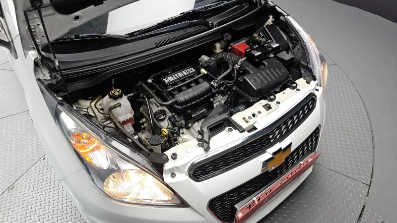 Daewoo Spark