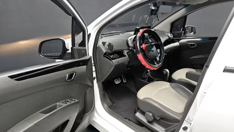 Daewoo Spark