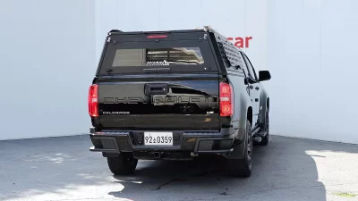 Daewoo Colorado
