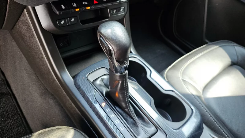Daewoo Colorado