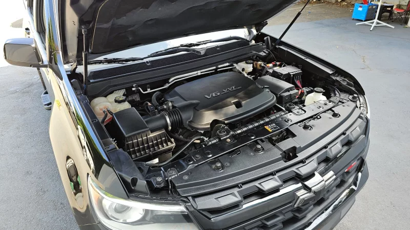 Daewoo Colorado