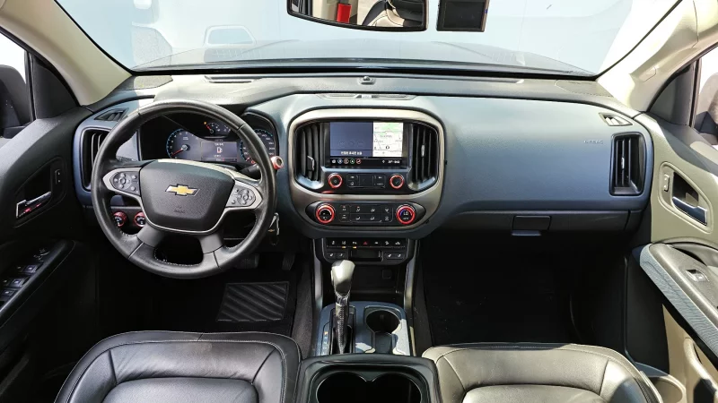 Daewoo Colorado