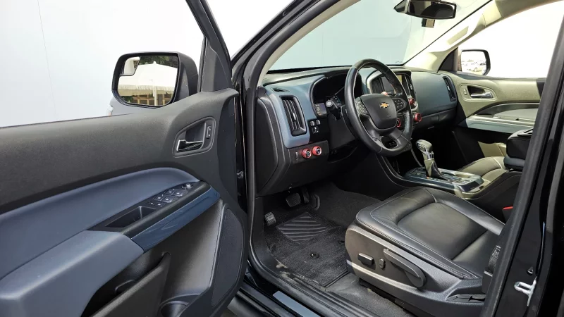 Daewoo Colorado