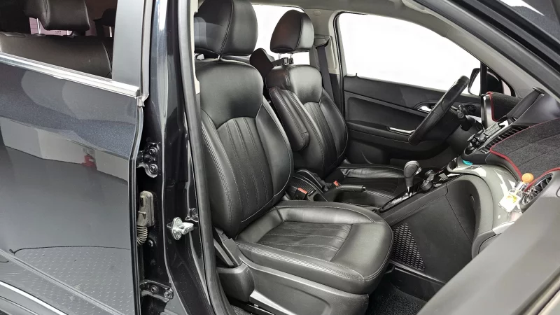 Daewoo Orlando