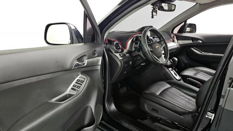 Daewoo Orlando