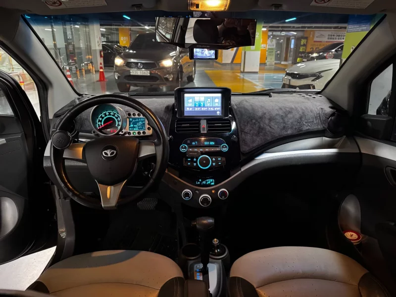 Daewoo Matiz