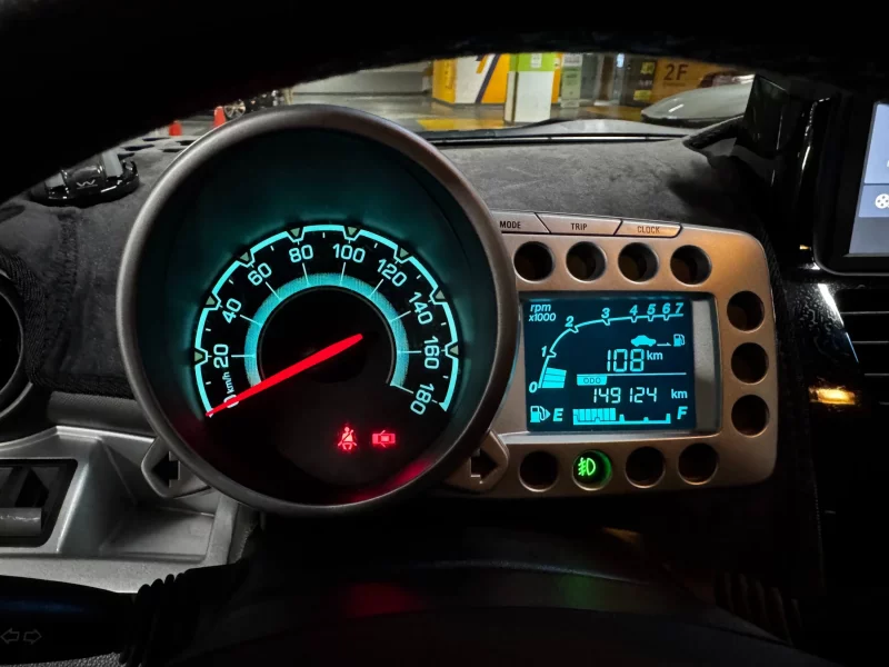 Daewoo Matiz
