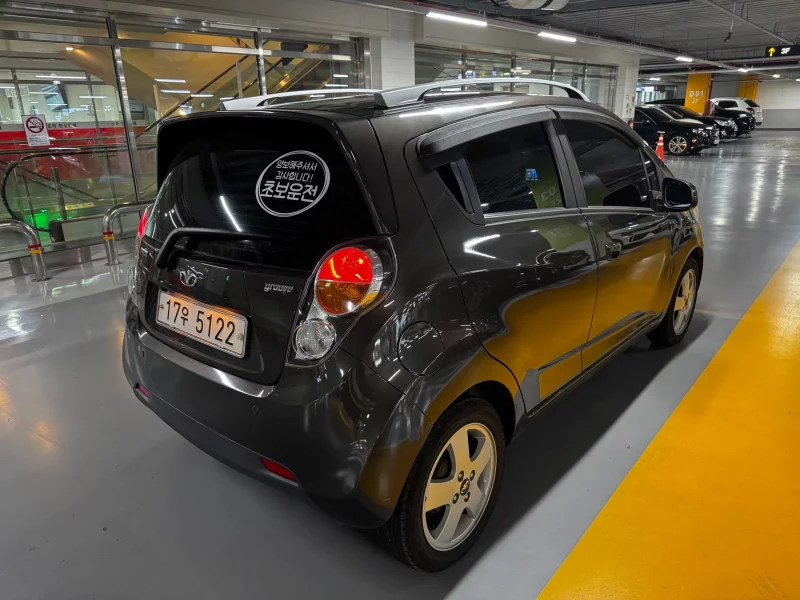 Daewoo Matiz