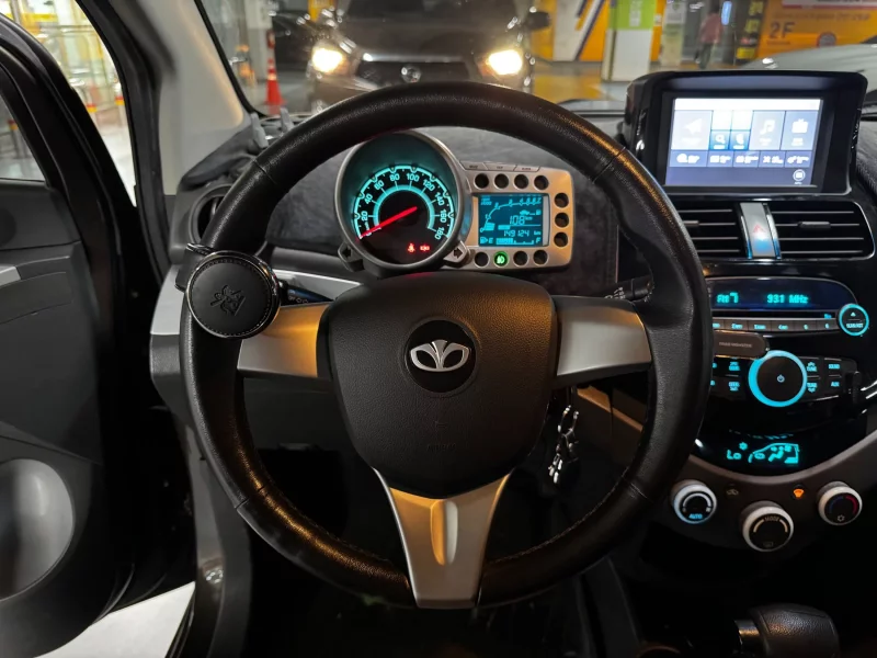 Daewoo Matiz