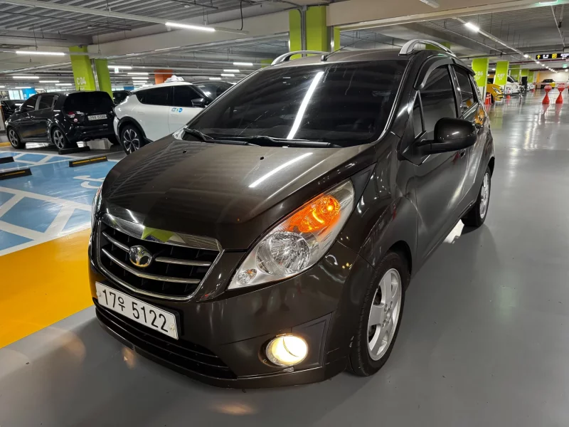 Daewoo Matiz