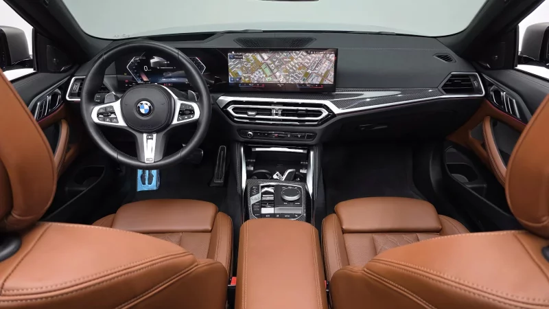 BMW 4-Series