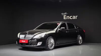 Hyundai Equus