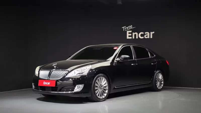 Hyundai Equus