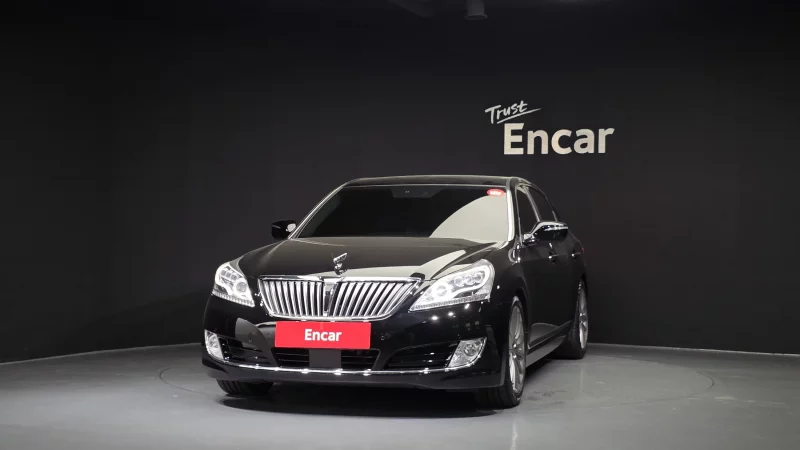 Hyundai Equus