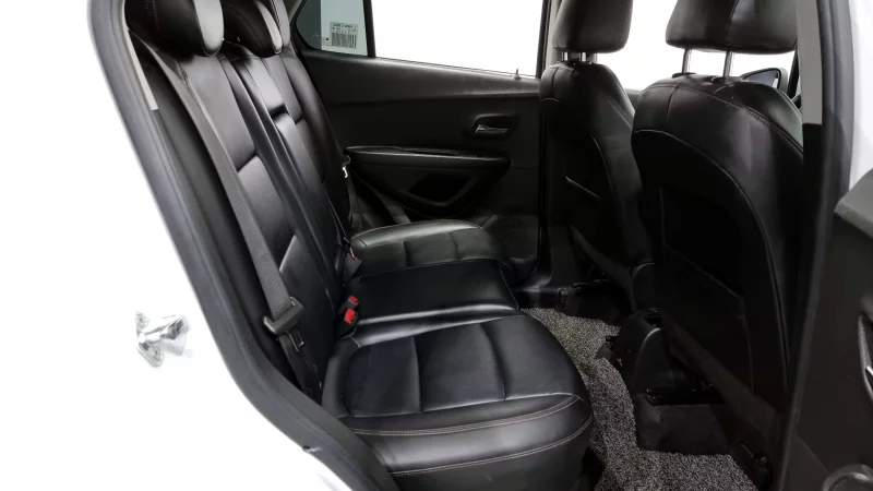 Daewoo Trax