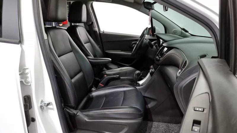 Daewoo Trax