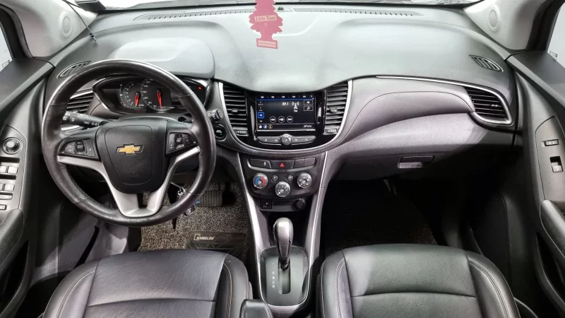 Daewoo Trax