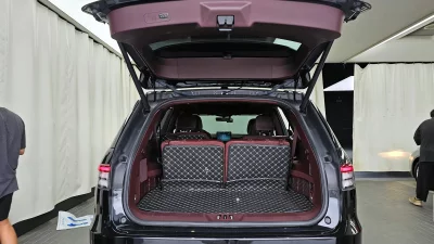 Lincoln AVIATOR
