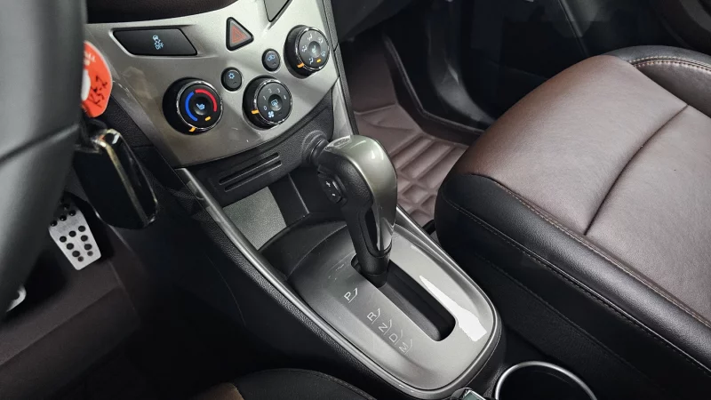 Daewoo Trax