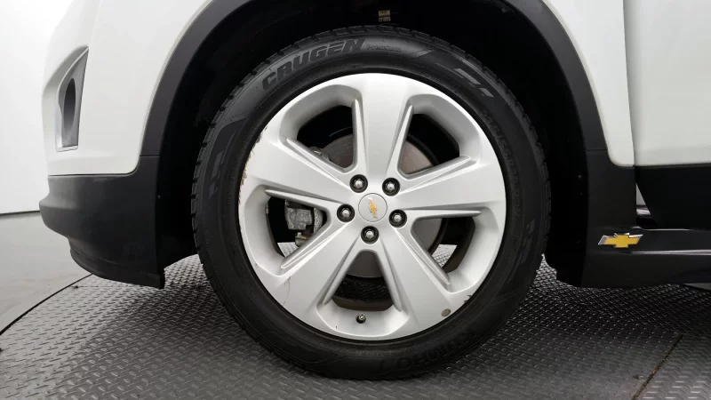 Daewoo Trax