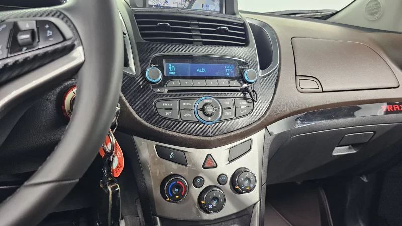 Daewoo Trax