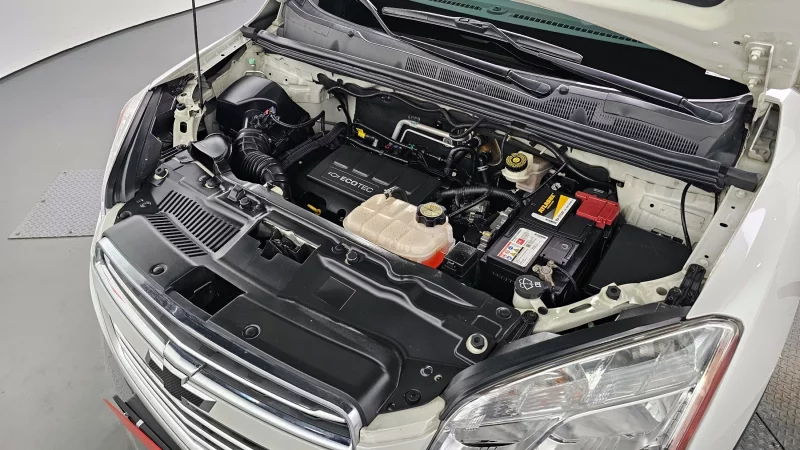 Daewoo Trax