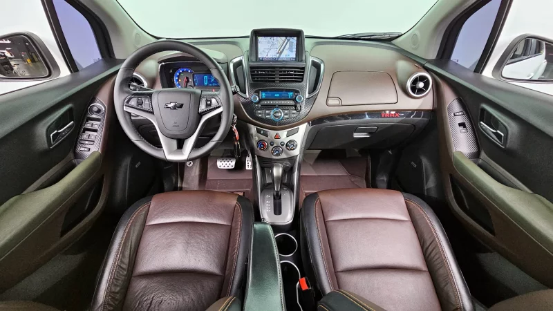 Daewoo Trax