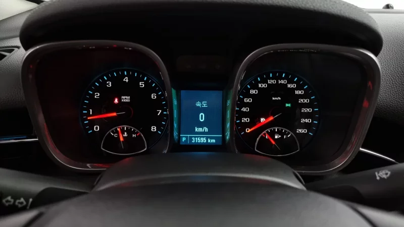 Daewoo Malibu