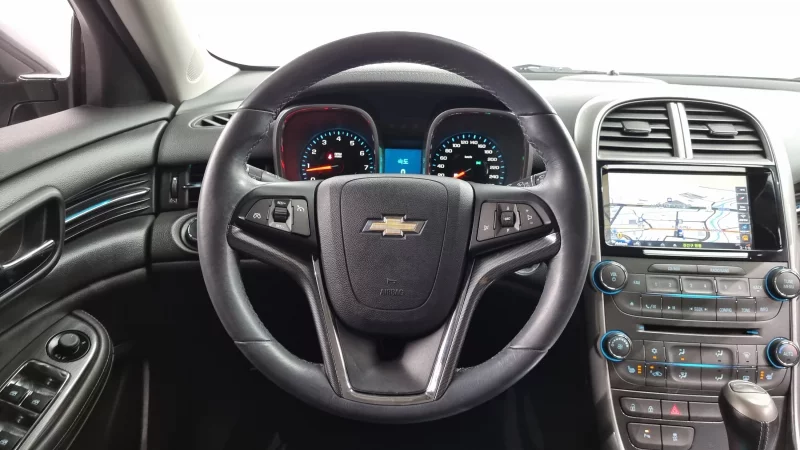 Daewoo Malibu