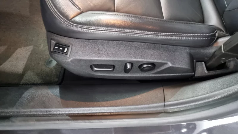 Daewoo Malibu