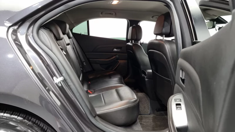 Daewoo Malibu