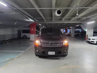 Chevrolet Surburban