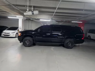 Chevrolet Surburban