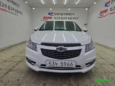 Daewoo Cruze