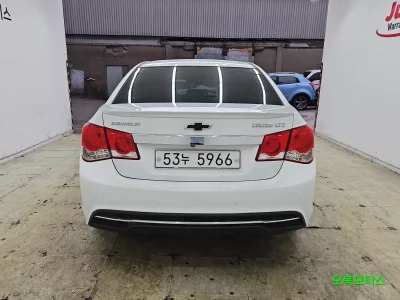 Daewoo Cruze