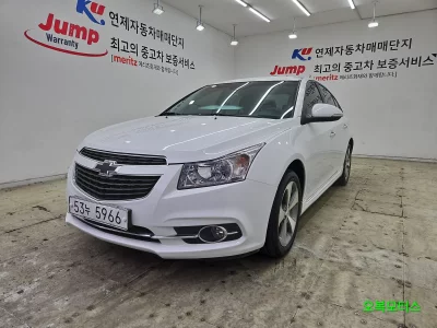 Daewoo Cruze