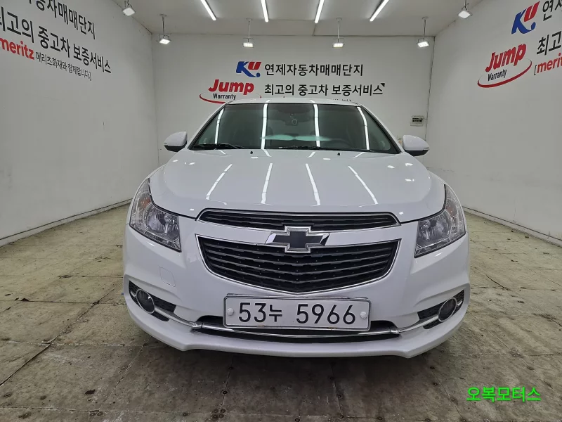 Daewoo Cruze